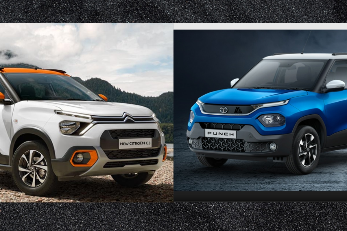Tata Punch vs Citroen C3 कीमत से लेकर माइलेज तक, जानें कौन सी मिनी SUV