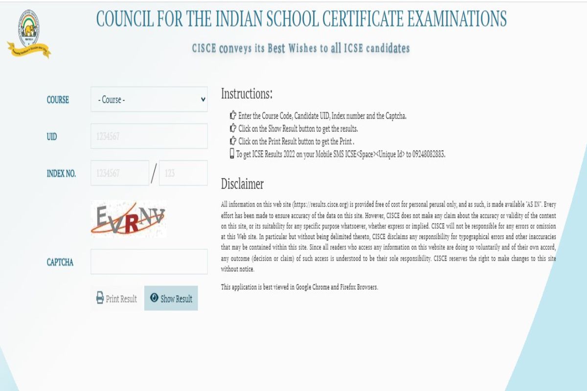 ICSE Class 10th Result 2022 Declared; Check Alternate Ways to Download