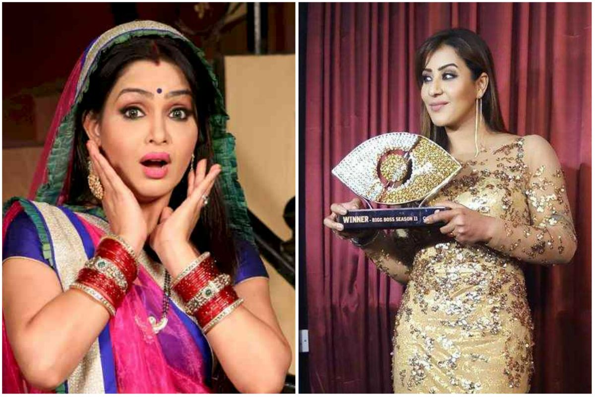 Bigg Boss Winner Shilpa Shinde In Jhalak Dikhhla Jaa, Ex Bhabiji Ghar