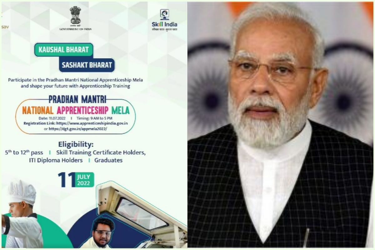 Pradhan Mantri Apprenticeship Mela Starts Today | All You Need To Know About Eligibility, Certificates And More