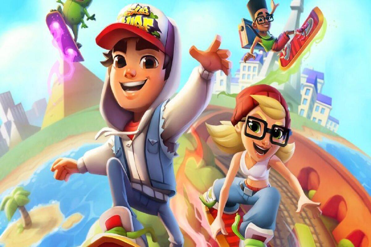 Subway Surfers mostly downloaded in India, US in June: Report