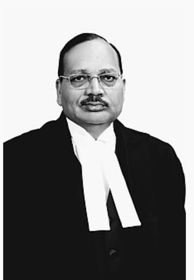 Justice Surya Kant who rebuked Nupur Sharma today.