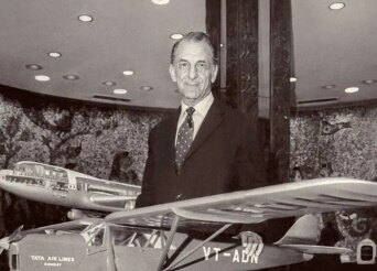 JRD Tata Birth Anniversary: 10 Interesting Facts About The Great ...