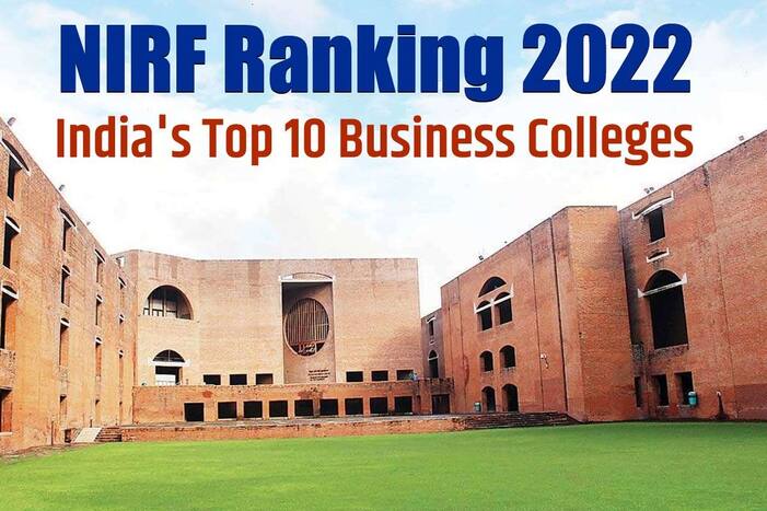 Indias top 10 business colleges schools mba nirf rankings iim Ahmedabad