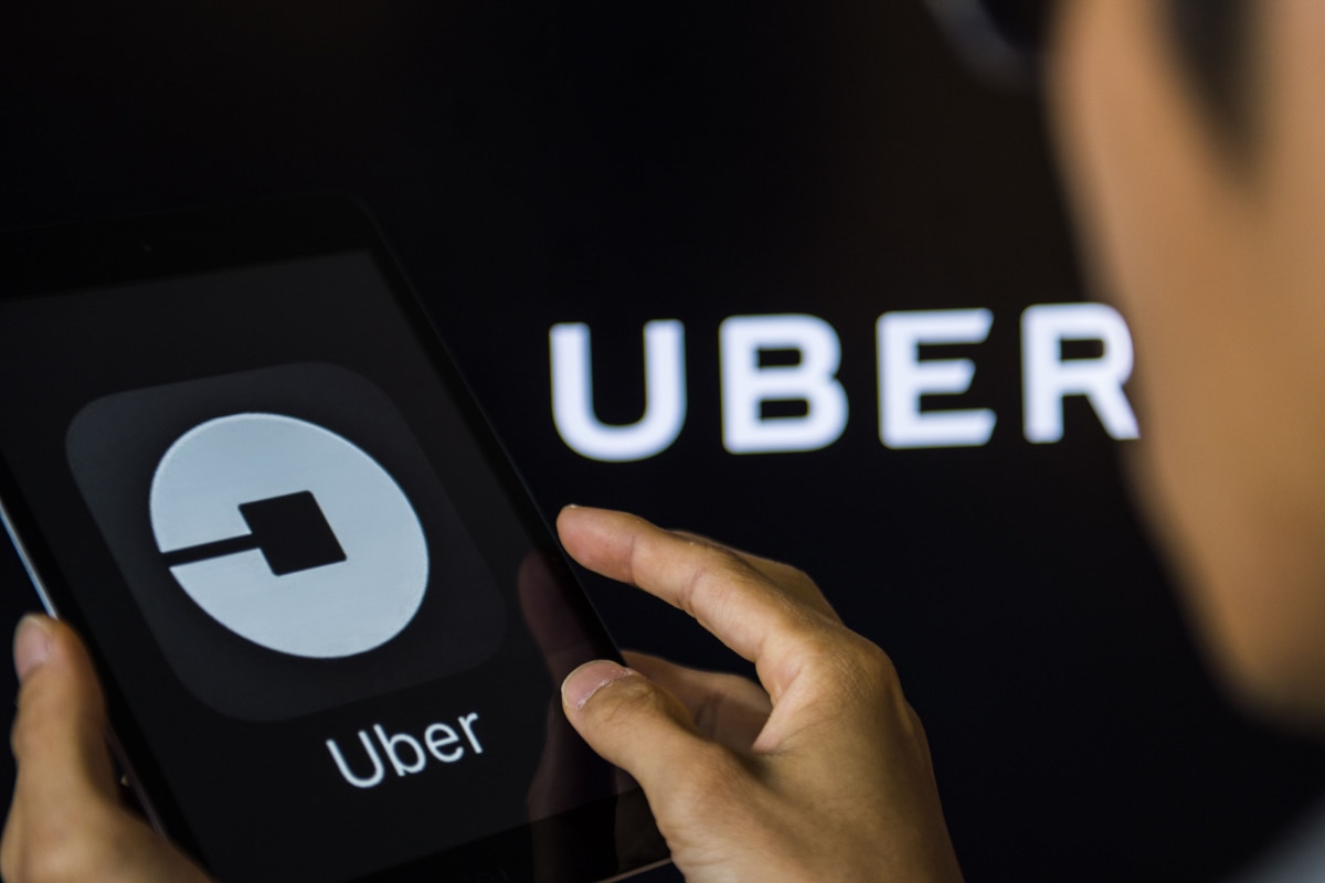 noida man charged rs 3000 for uber ride from delhi airport to home on a sunny day