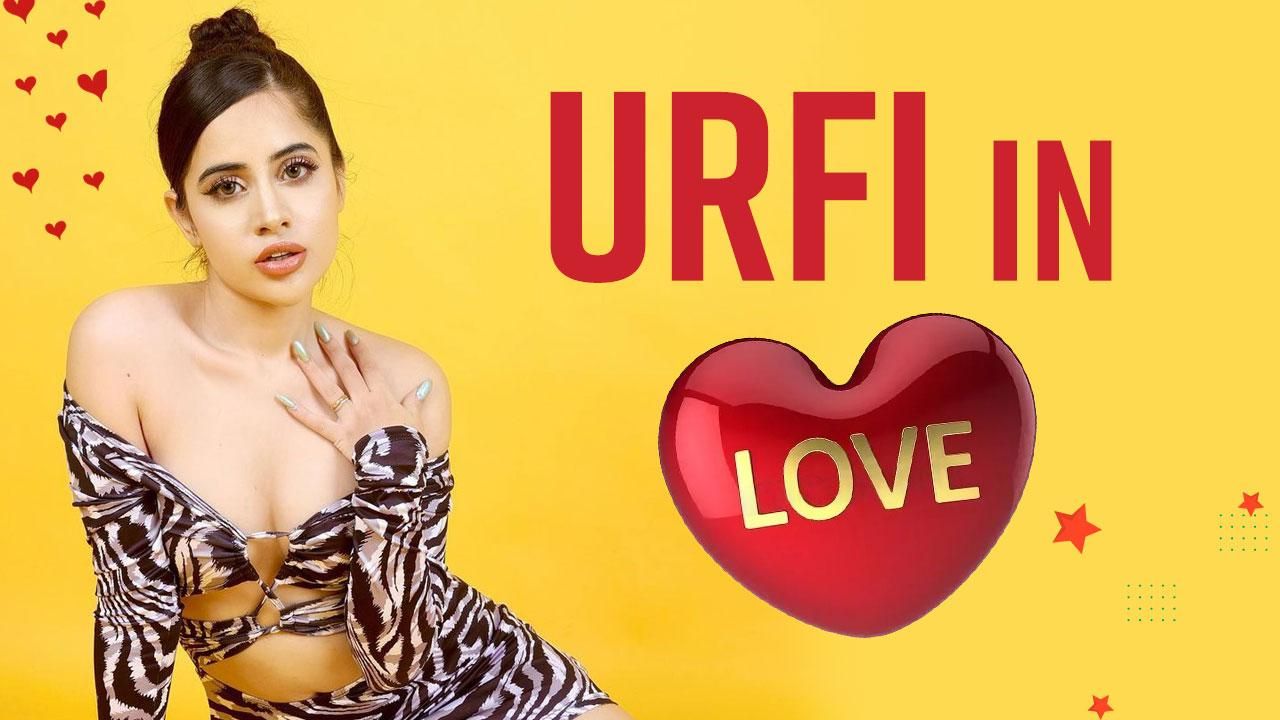 Urfi Javed In Love Here Is The Truth You Need To Know Watch Video