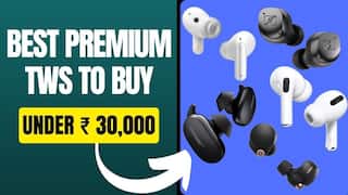 Looking For High End TWS Earphones? Here's A List Of Best Premium TWS Earphones That You Can Buy Under 30,000 - Watch Video
