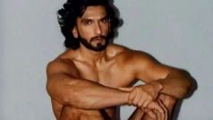 ‘We Can See His Bum’: Anchor Can’t Stop Laughing While Debating Ranveer Singh’s Nude Photoshoot | Watch