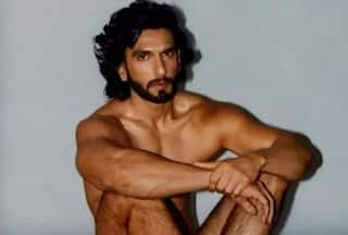 'We Can See His Bum': Anchor Can't Stop Laughing While Debating Ranveer Singh's Nude Photoshoot | Watch