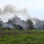 Taiwan Holds Live-fire Artillery Drills in South