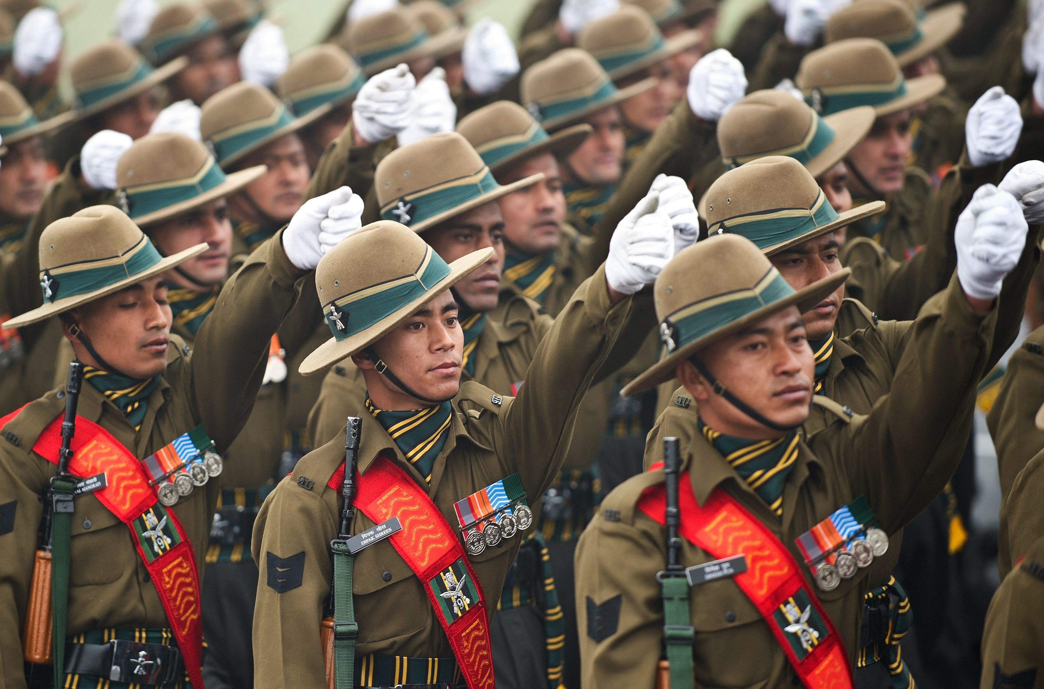 Who Are Gorkhas And How Indian Army Will Recruit Nepali Soldiers Under  Agnipath Scheme | Explained