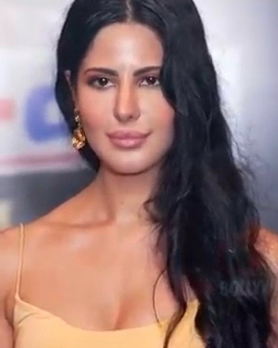 Katrina Kaif Duplicate Alina Rai