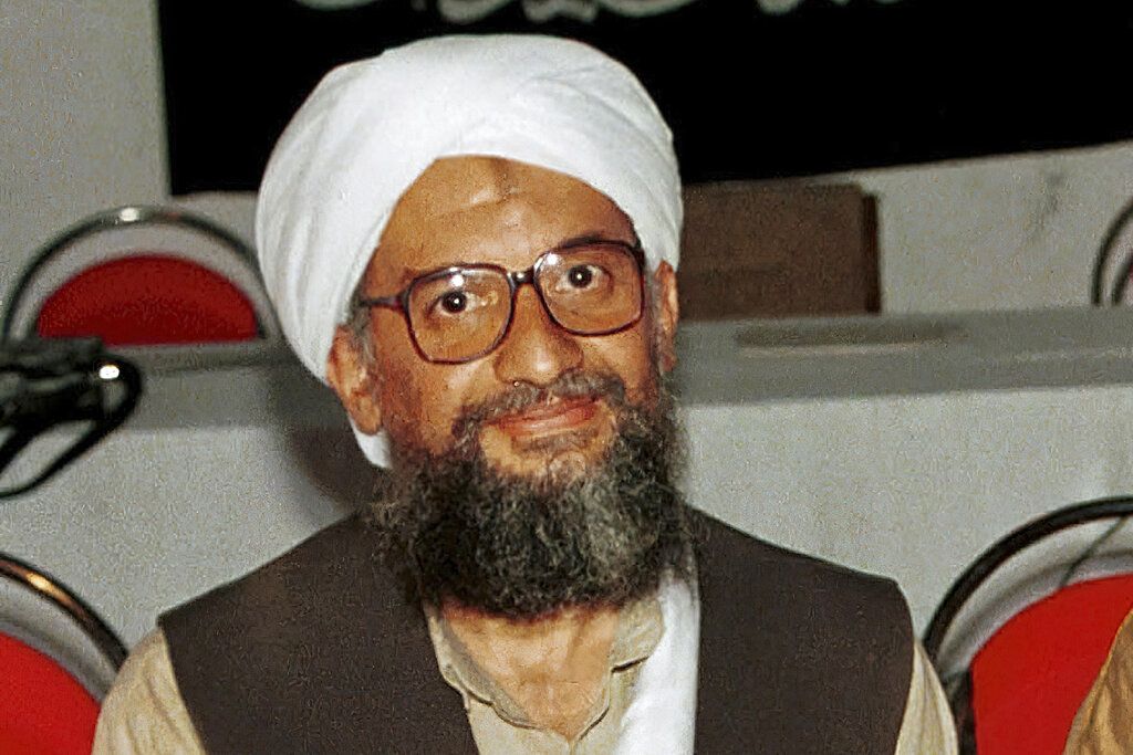 US Strike Kills Al-Qaida Leader Ayman Al-Zawahri in Afghanistan ...