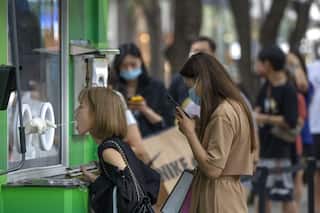 China: Around 900 Million Infected With Covid-19; Next Peak To Last 2-3 Months, Says Expert
