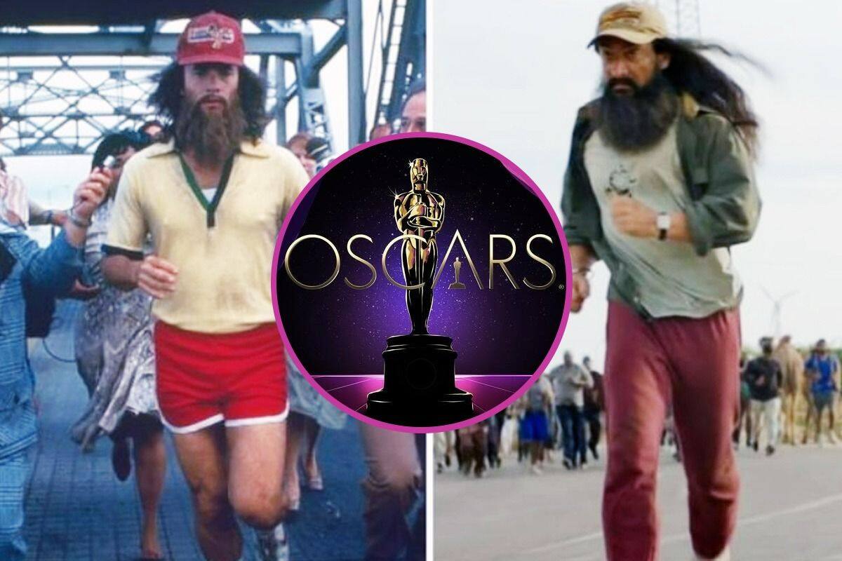 Amid Controversy Aamir Khan Laal Singh Chaddha Featured On Oscar Official  Page- Check Out