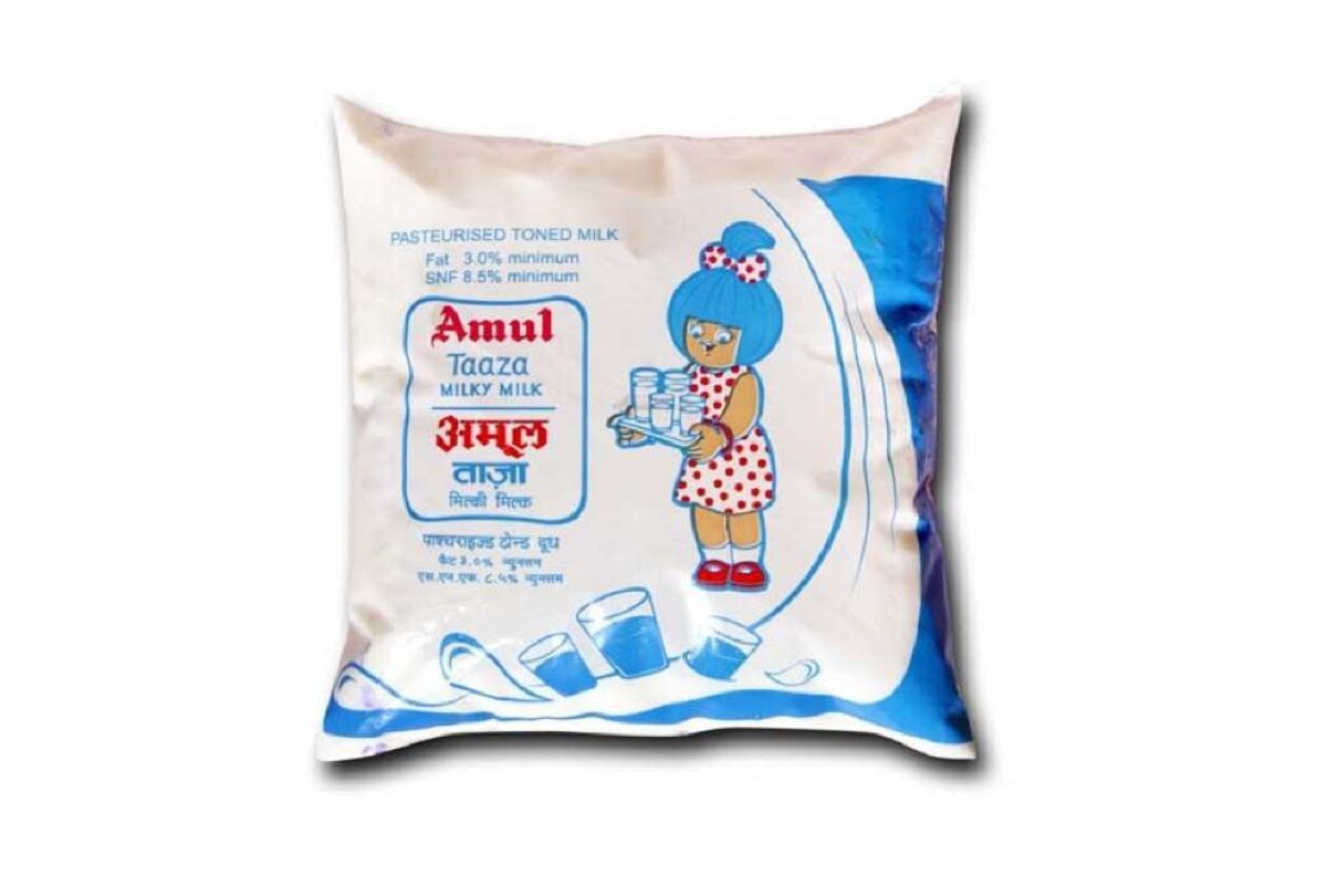 Amul Milk Price Hike अमूल दूध 17 ऑगस्टपासून होणार महाग 2 रुपयांनी वाढल्या किंमती 1983