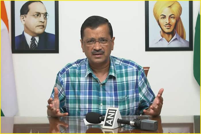 Arvind Kejriwal became cm