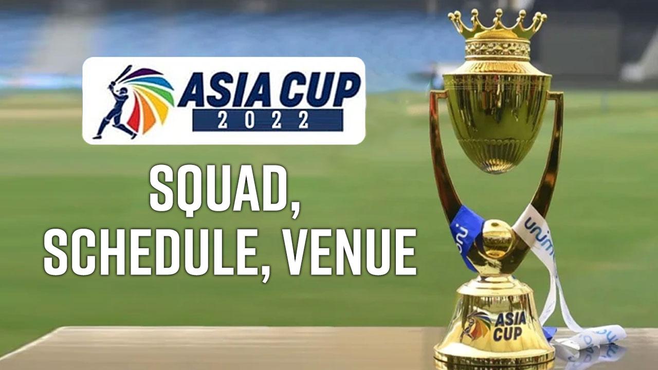 Asia Cup 2022 Rohit Sharma to Lead Team India, First Match With Pakistan; Details in This Video