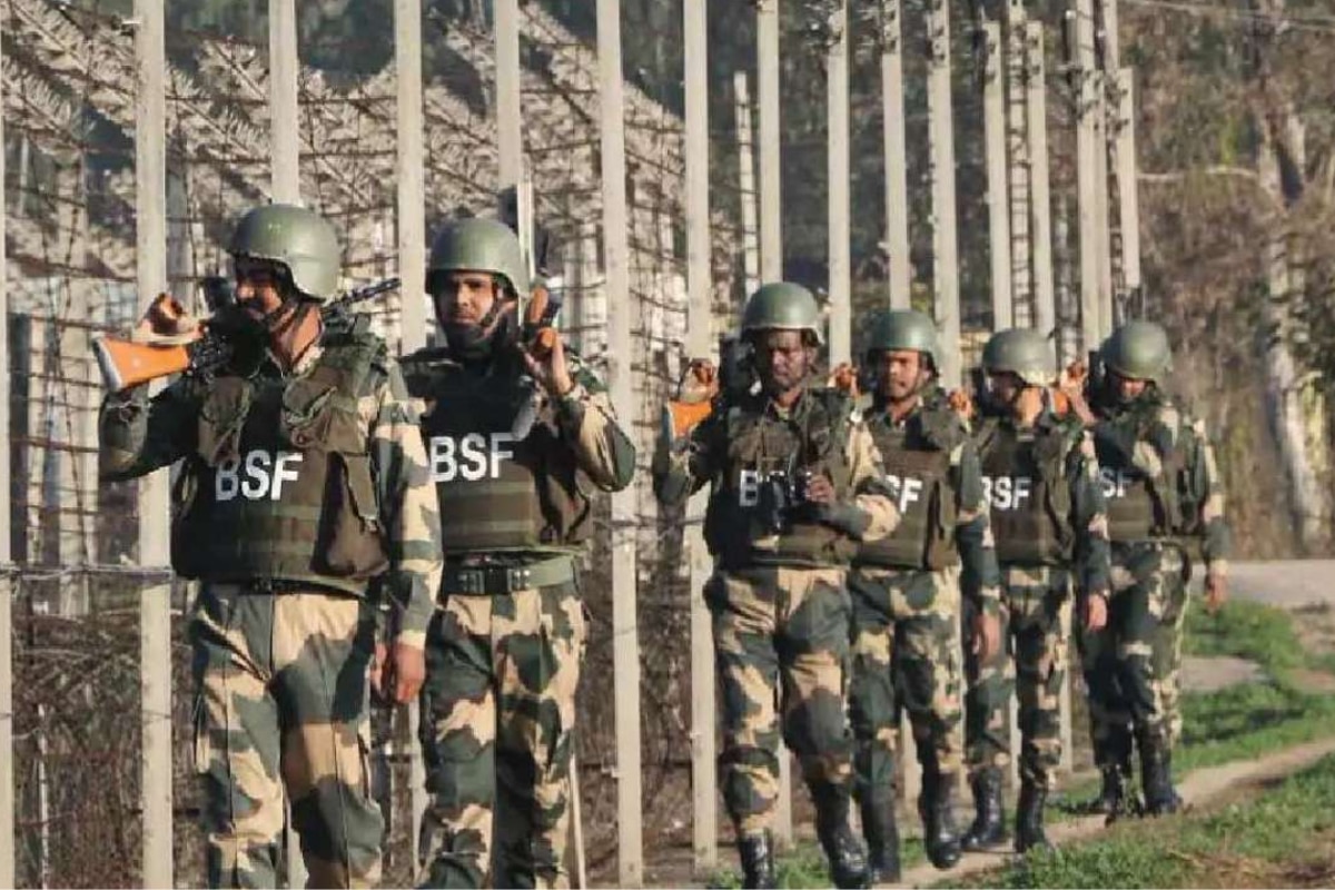 Expansion Of BSF Jurisdiction Doesn’t Take Away Power Of Punjab Police, Observes SC