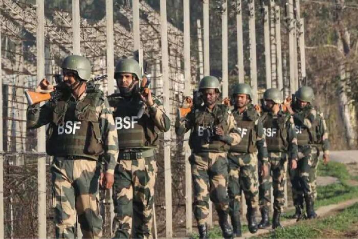 Expansion Of BSF Jurisdiction Doesn't Take Away Power Of Punjab Police, Observes SC