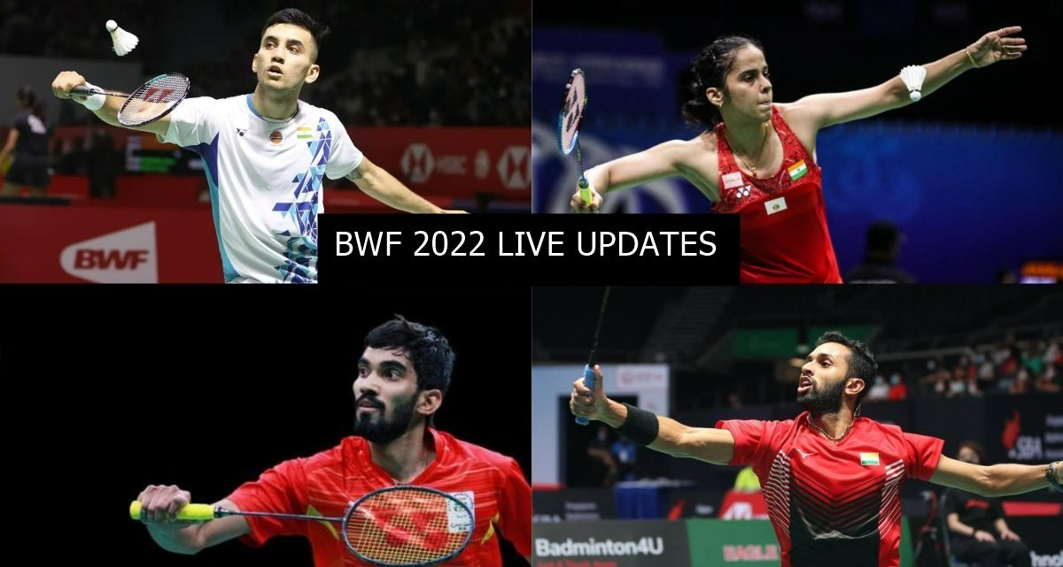 Highlights BWF World Championships 2022, Round of 64 Lakshya Sen, Kidambi Srikanth, HS Prannoy Make Winning Start