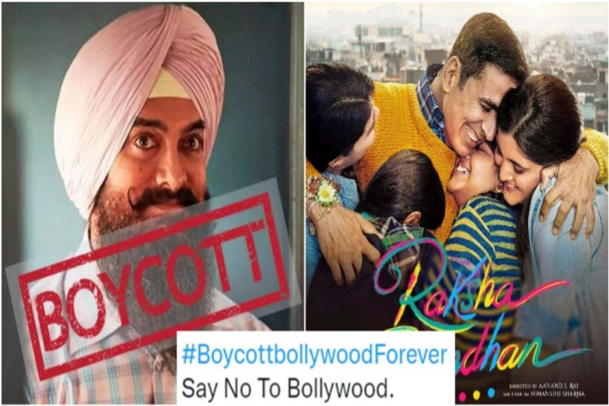 Boycott Bollywood: दीपिका से शाहरुख तक की फिल्मों को किया गया Boycott ...