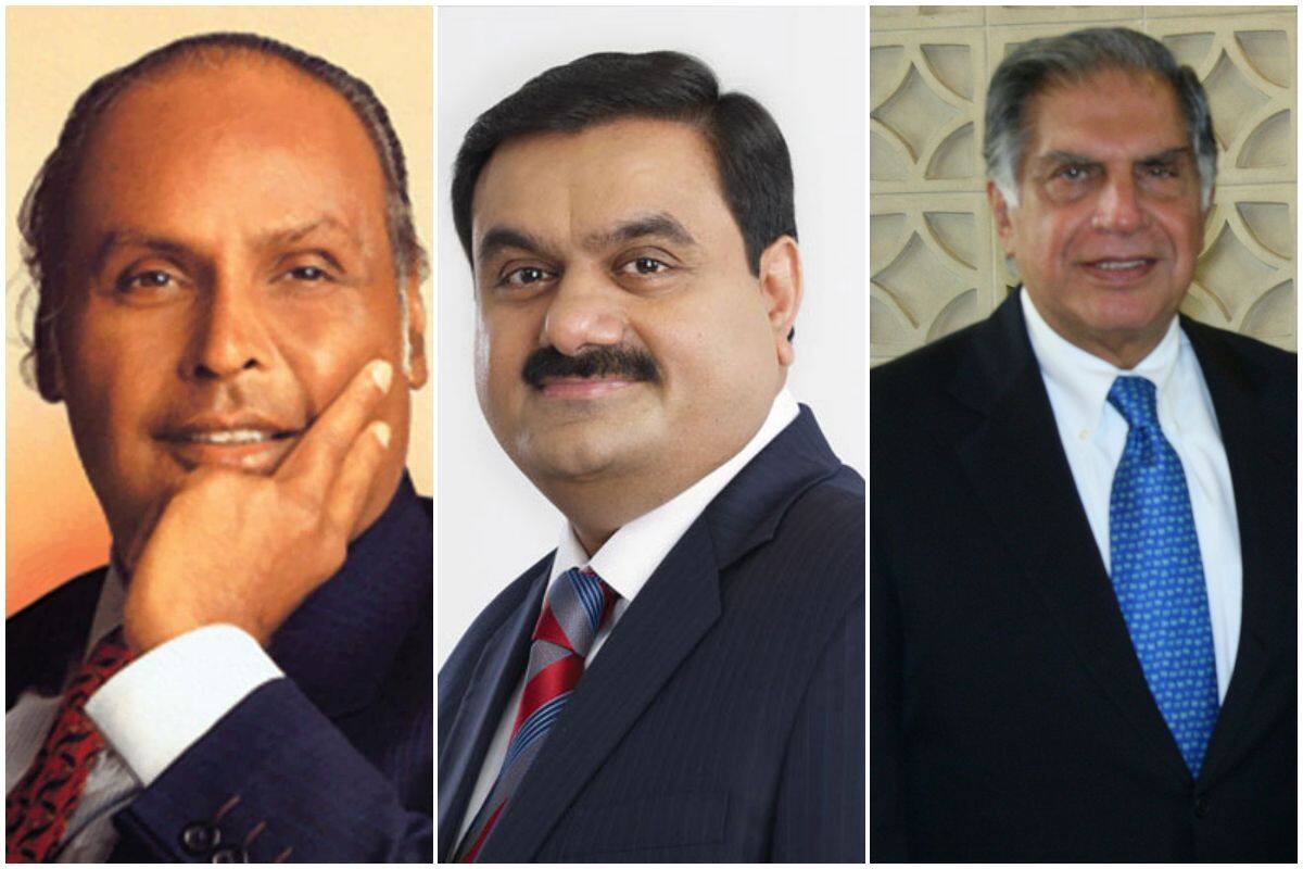 In Pics: From Mukesh Ambani To Ratan Tata And Gautam Adani, Expensive Private  Jets Owned By Indian Billionaires