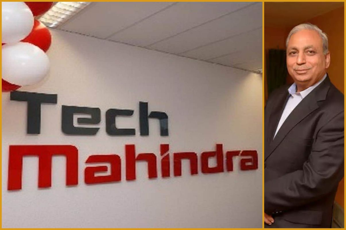 CP Gurnani – Tech Mahindra