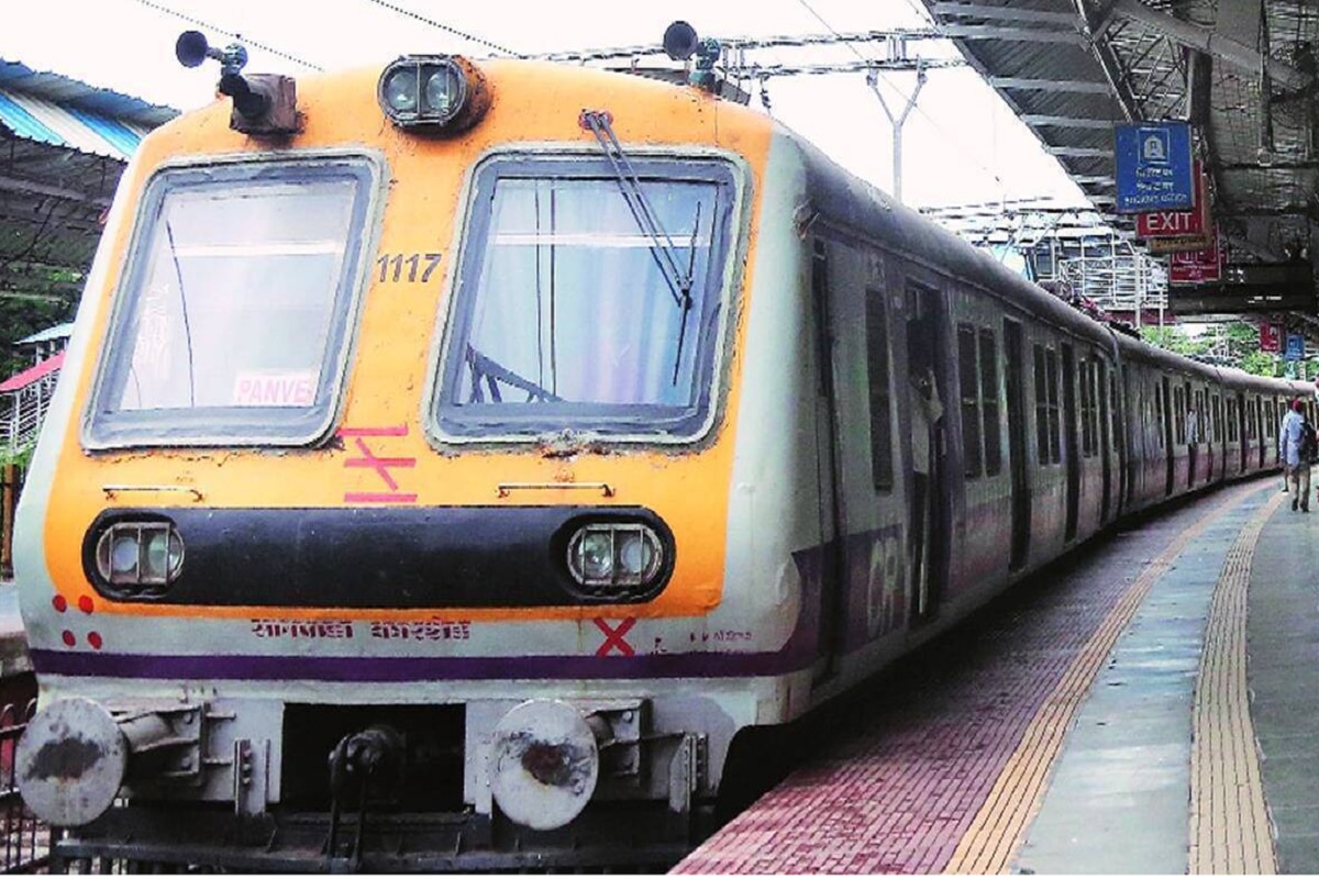 Mumbai Local Train Services Disrupted On Central Railway Route Due To Technical Glitch