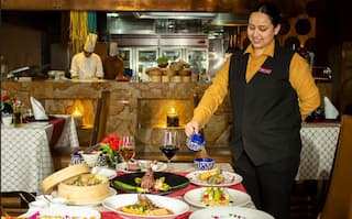 ChaoBella: A Brilliant Dual Cuisine Restaurant In the Heart Of South Delhi