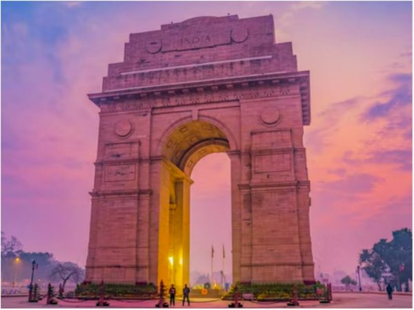 Delhi Long Weekend Travel