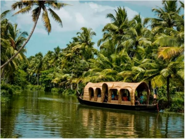 Kerala Long Weekend Travel