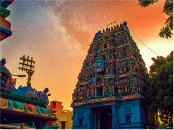 Chennai Long Weekend Travel