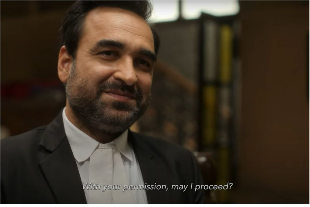 Criminal Justice Adhura Sach Teaser: Pankaj Tripathi Aka Madhav Mishra ...