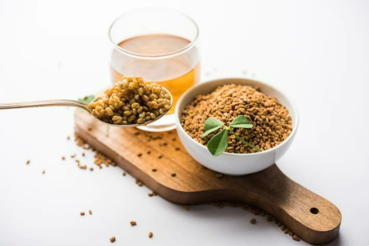 Methi Dana Benefits: 5 Effective Benefits of Having Soaked Fenugreek Seeds  on an Empty Stomach