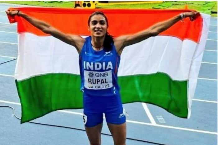 Rupal Chaudhary Becomes First Indian Athlete To Win Two Medals At World ...