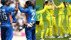 India Women vs Australia Women Final CWG 2022 Cricket Live Streaming: When and Where to Watch