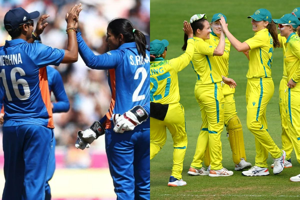 India Women vs Australia Women Semi-final CWG 2022 Cricket Live Streaming When and Where to Watch