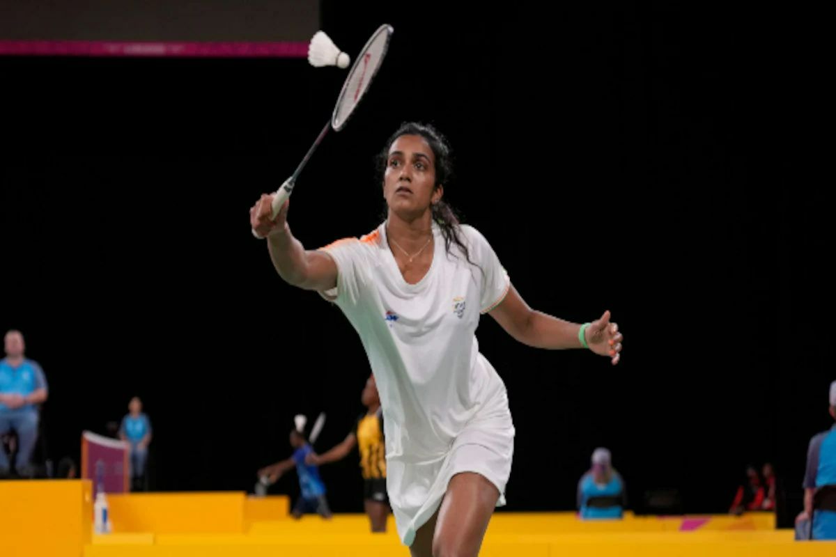 PV Sindhu vs Michelle Li CWG 2022 Final Live Streaming All You Need To Know