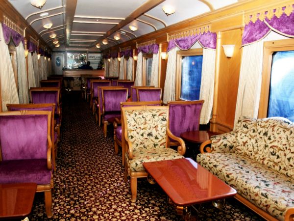 Luxury Trains In India 5 Trains in India That Serve Royalty on Wheels