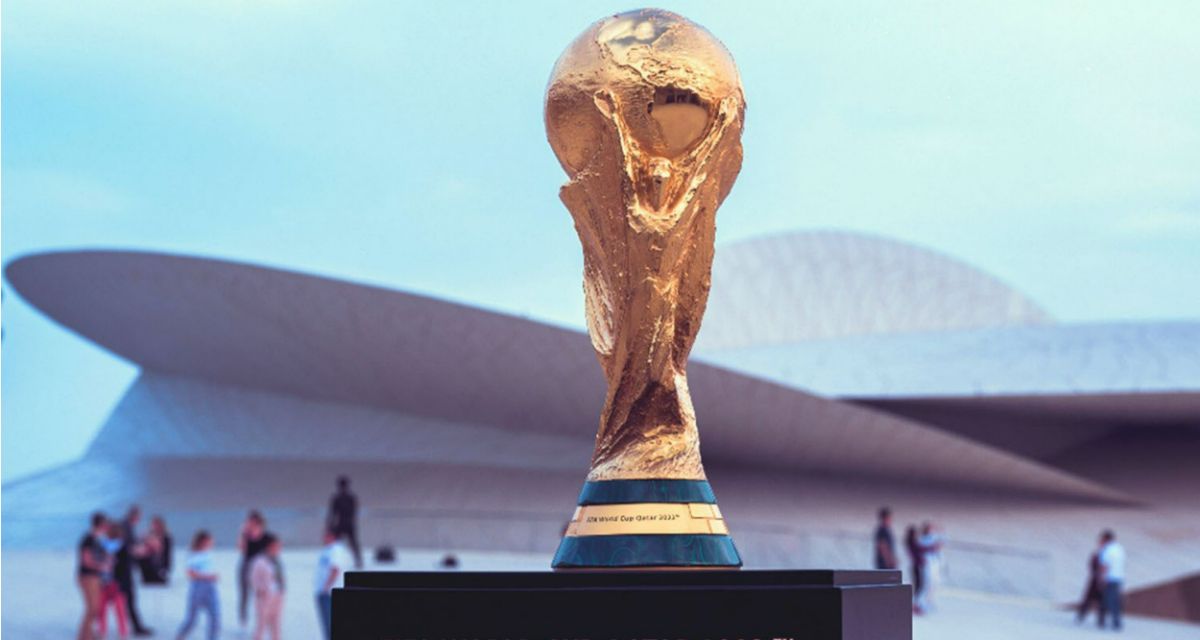 Photo of La Copa Mundial de la FIFA 2022 comenzará un día antes, el 20 de noviembre: Informe