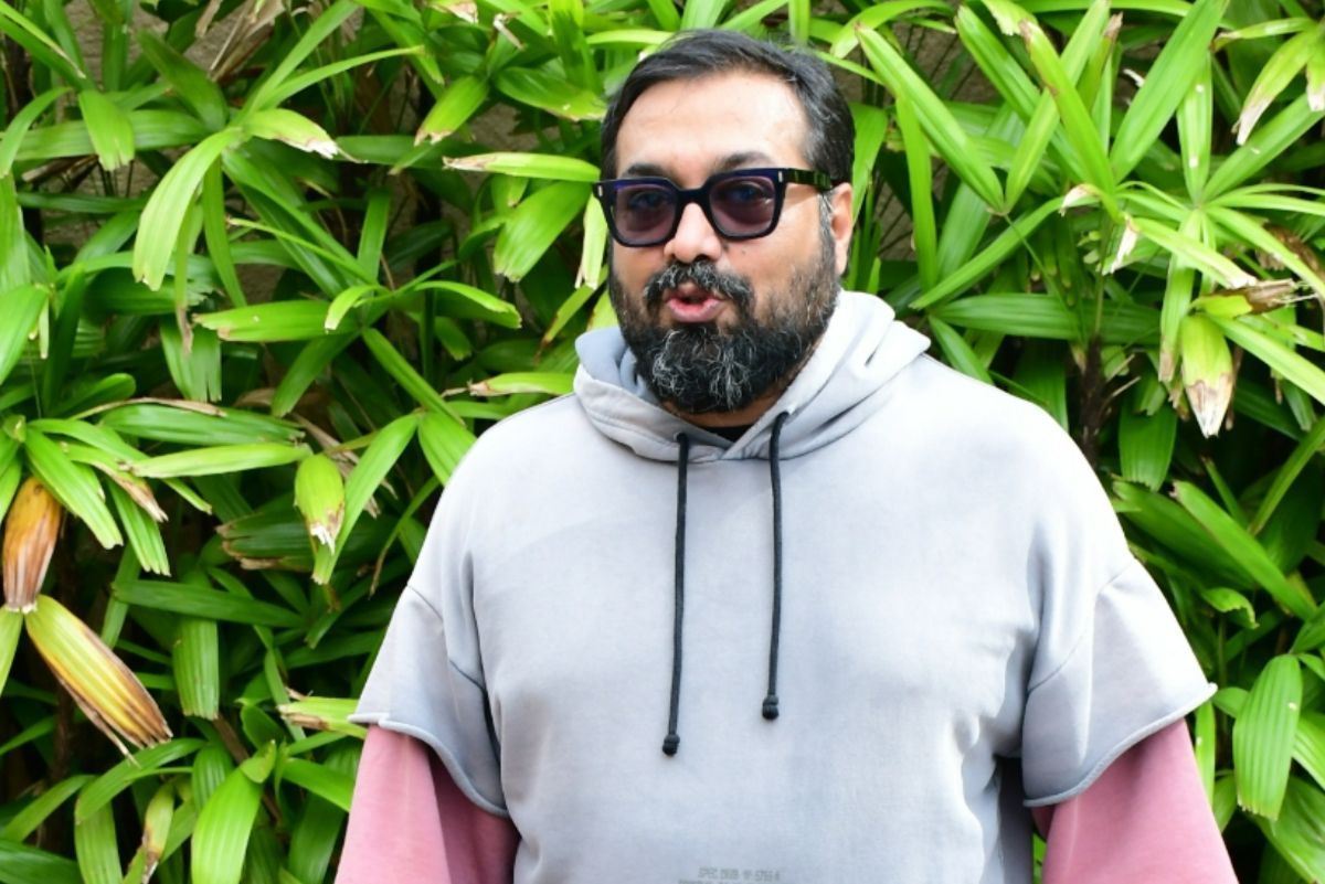 Anurag Kashyap Calls Himself ‘Most Nepotistic Filmmaker’