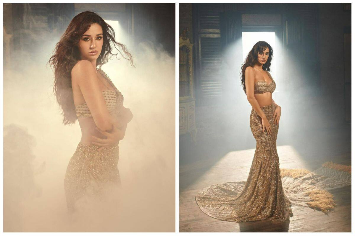 Disha Patani Rep Xxx - Disha Patani Drops New Sexy Video of Her Hot Poses Fans Say Uff Watch