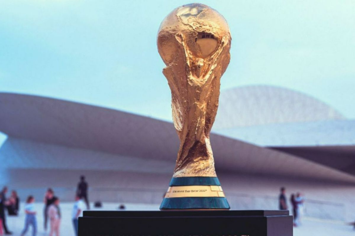 FIFA confirma el cambio de fecha de inicio de la Copa del Mundo