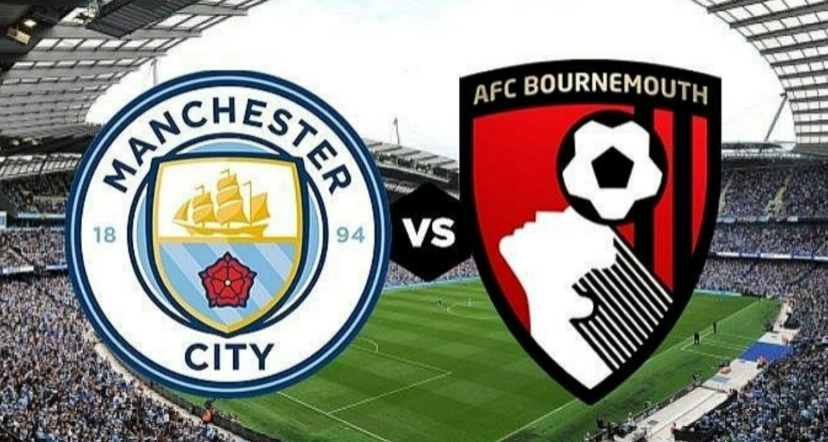 Man city bournemouth stream hot sale