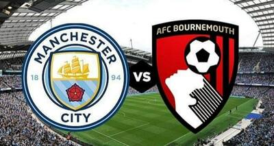 Manchester City vs Bournemouth LIVE: Premier League result and