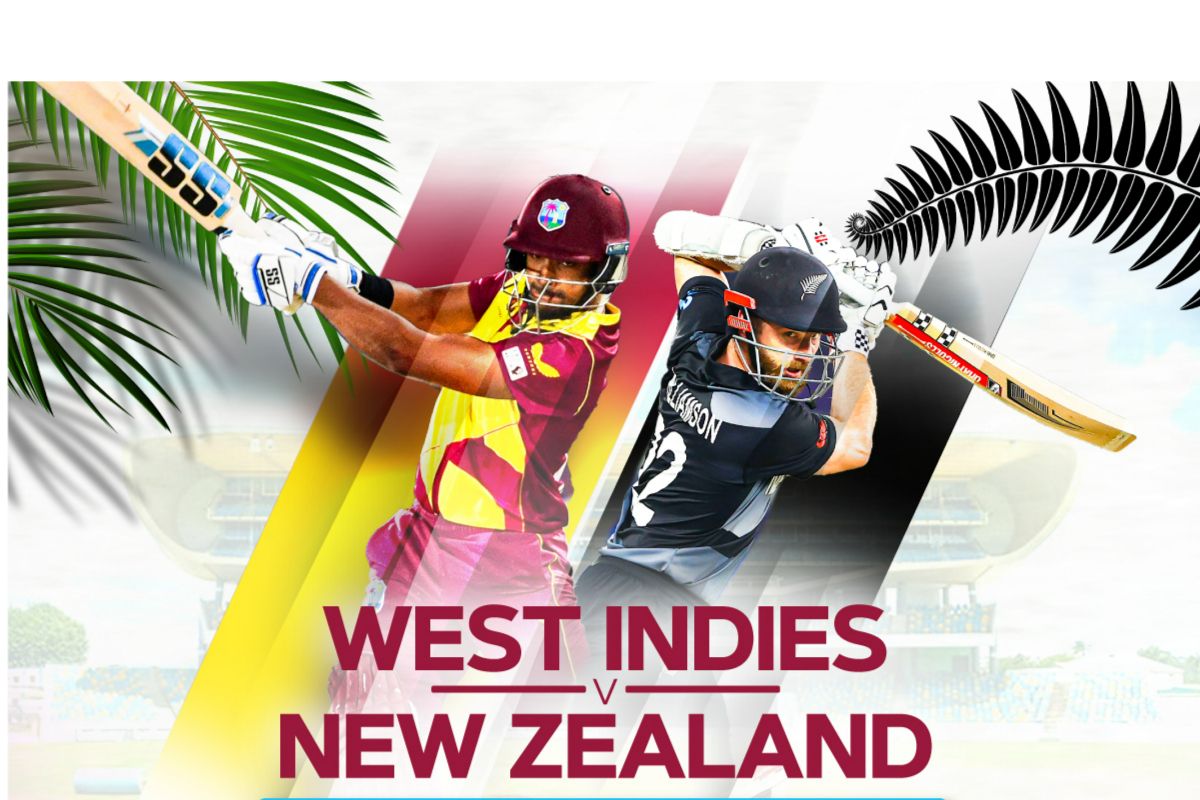 West Indies vs New Zealand Dream11 Team Prediction, New Zealand in West  Indies Fantasy Hints: For Today Match Sabina Park at 12AM IST Aug 15, Mon