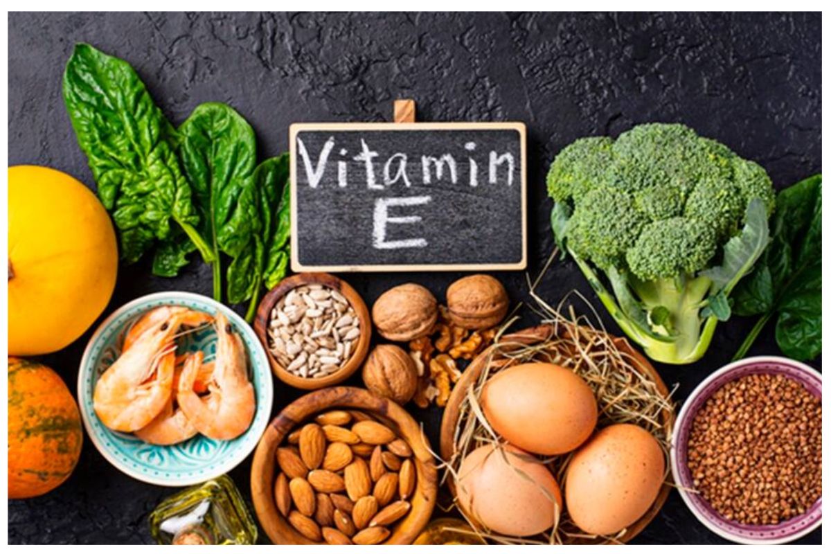 Vitamin E: One Ingredient Which Comes With Many Benefits