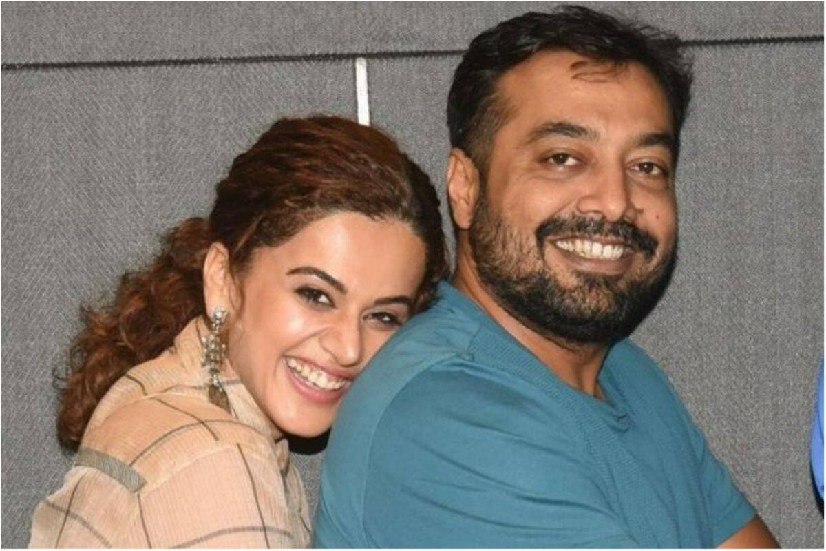 1200px x 800px - Anurag Kashyap Says I Have Bigger Boobs Than Taapsee Pannu, Heres How  Actress Reacts