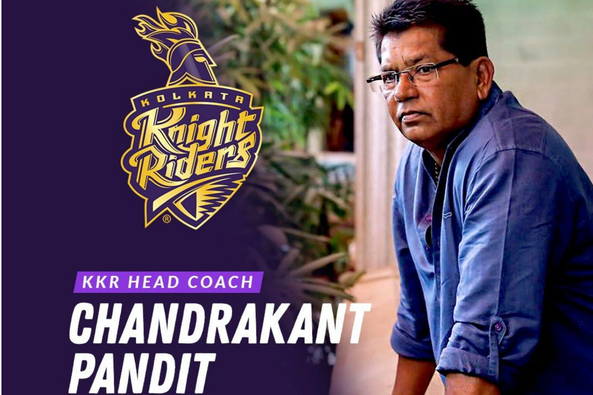 IPL: Chandrakant Pandit Replaces Brendon McCullum As KKRs New Head Coach |  Brendon McCullum News |